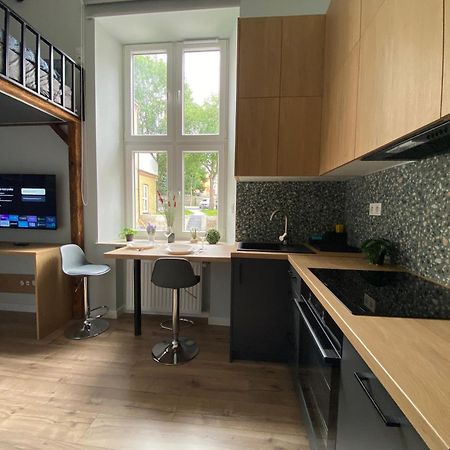 Apartament Mini Max Kielce Eksteriør bilde