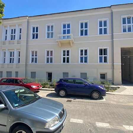 Apartament Mini Max Kielce Eksteriør bilde