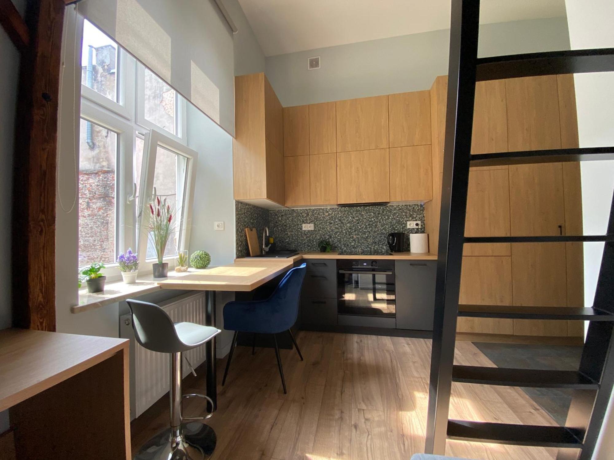 Apartament Mini Max Kielce Eksteriør bilde