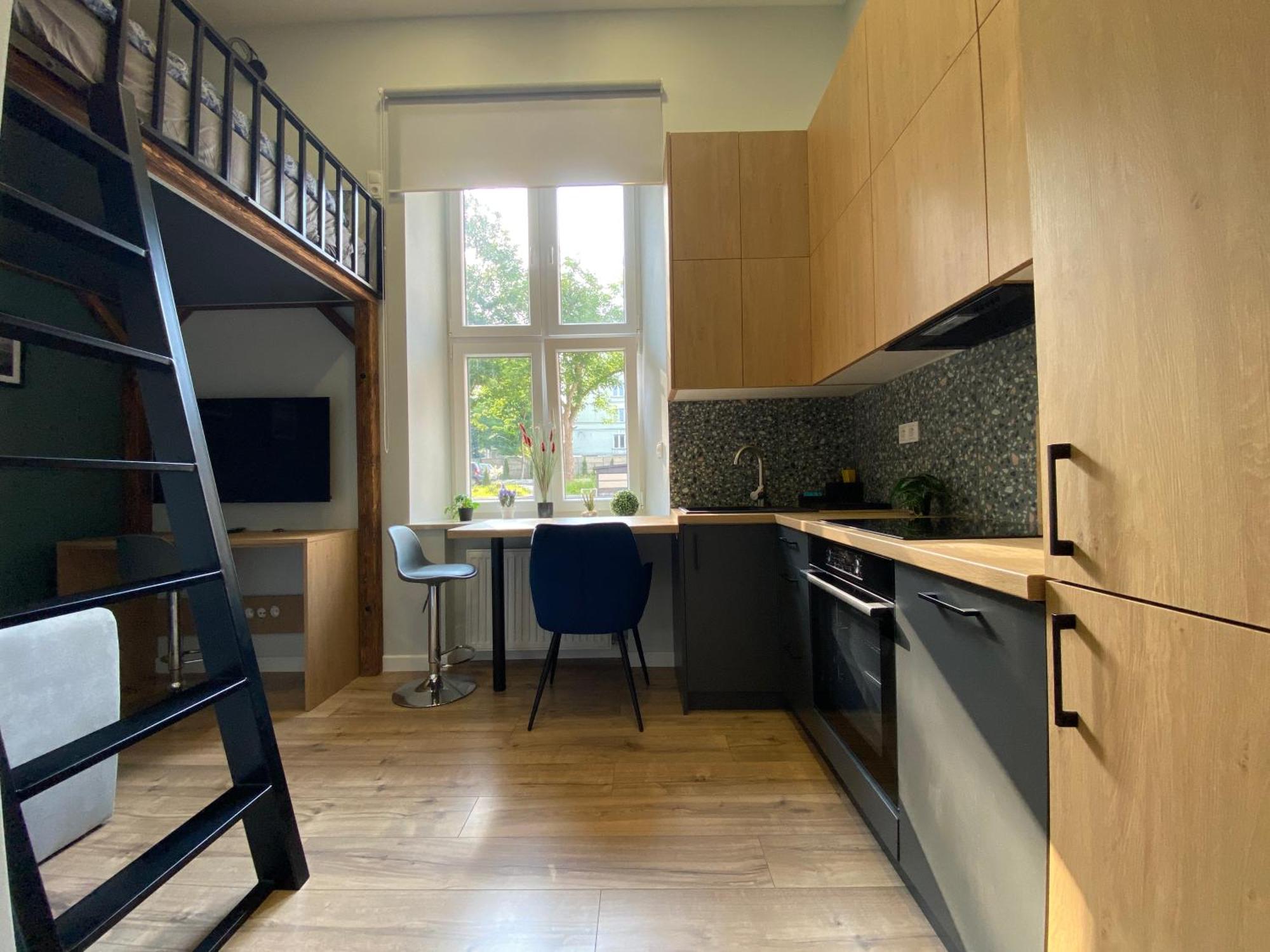 Apartament Mini Max Kielce Eksteriør bilde