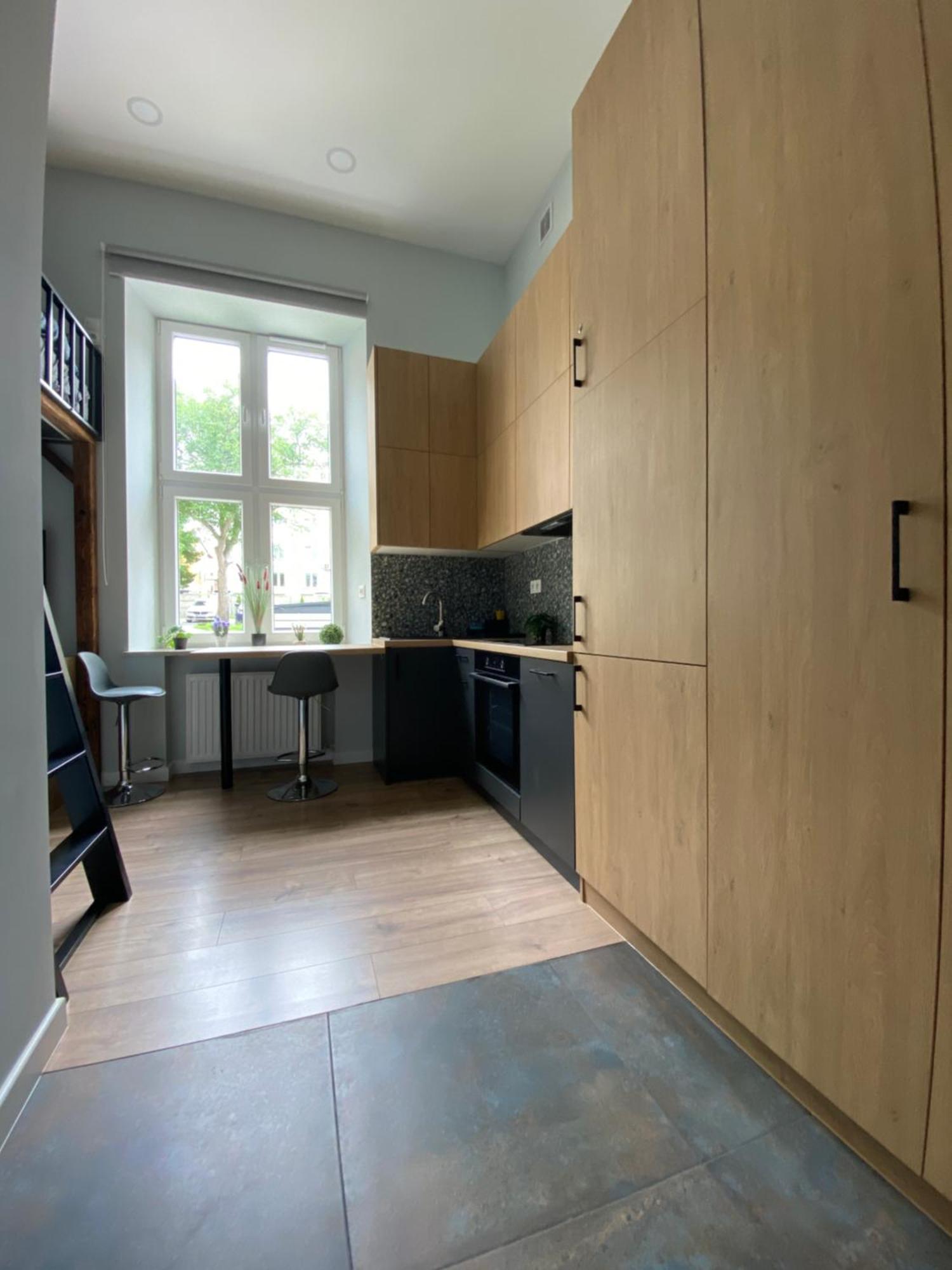 Apartament Mini Max Kielce Eksteriør bilde
