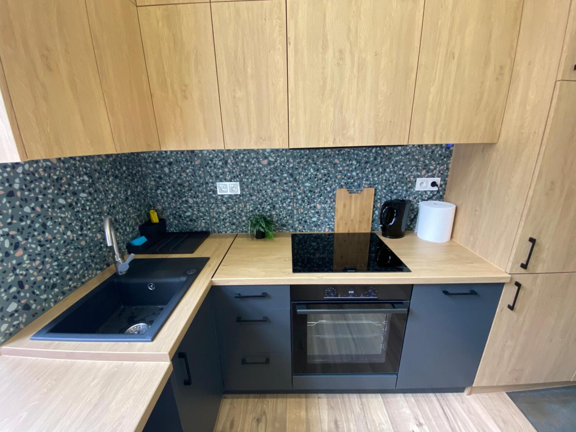 Apartament Mini Max Kielce Eksteriør bilde
