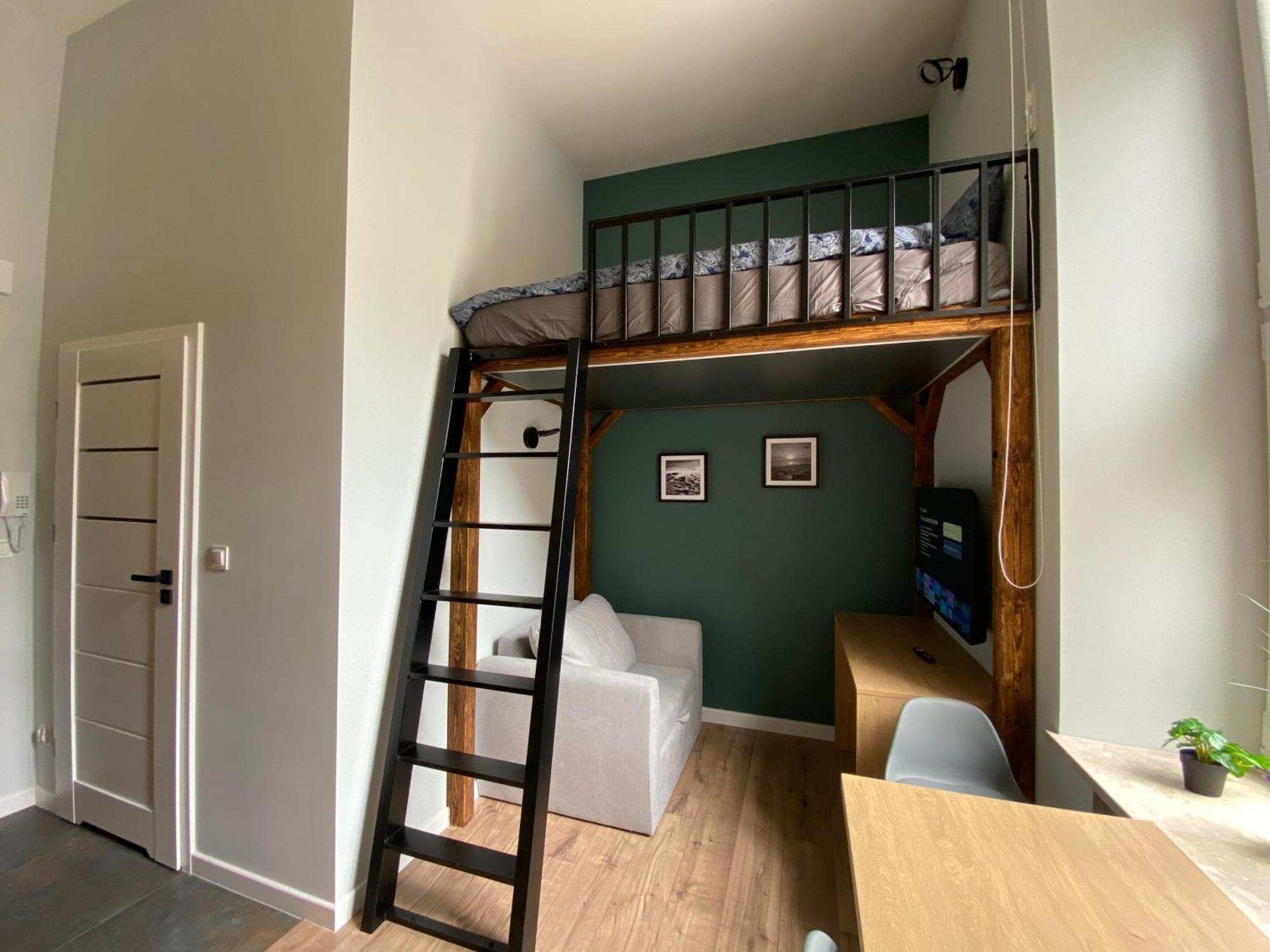 Apartament Mini Max Kielce Eksteriør bilde
