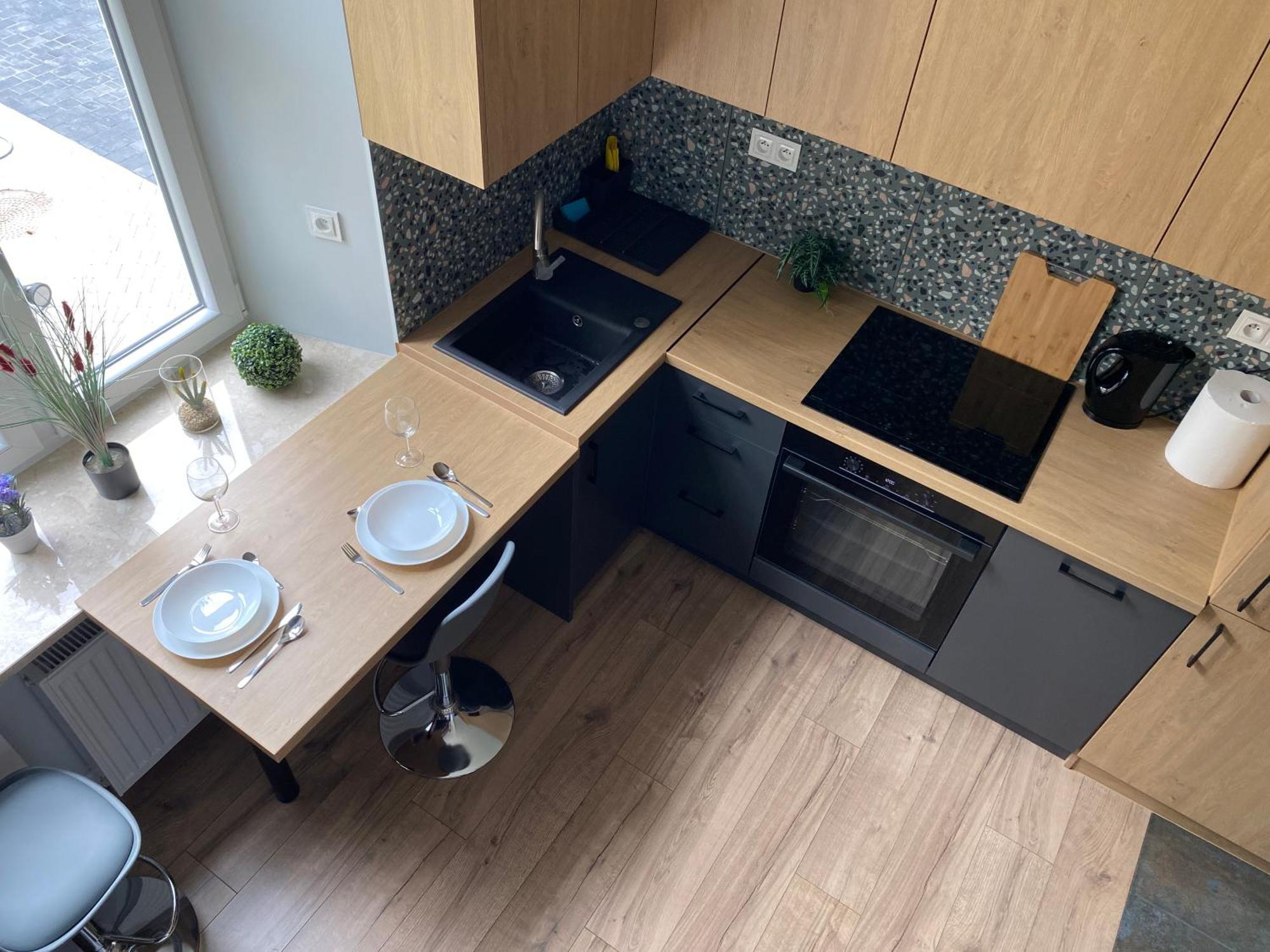 Apartament Mini Max Kielce Eksteriør bilde