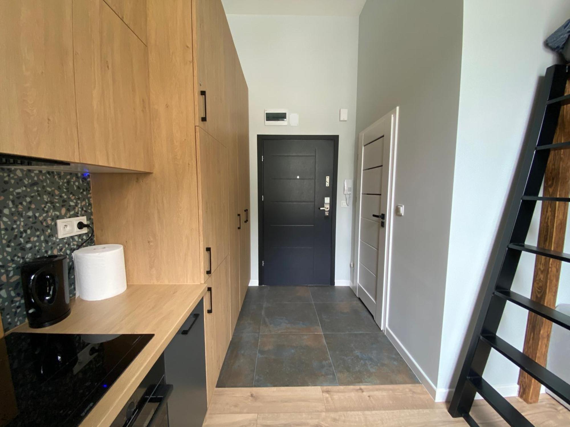 Apartament Mini Max Kielce Eksteriør bilde