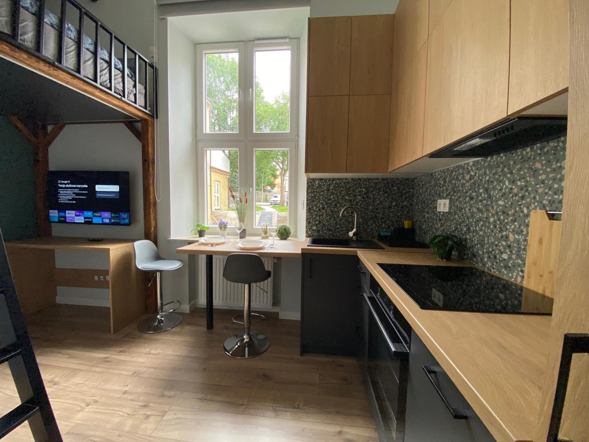 Apartament Mini Max Kielce Eksteriør bilde